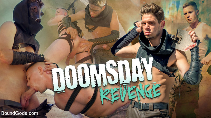 Doomsday Revenge: Survivor Exacts Revenge on Soldier