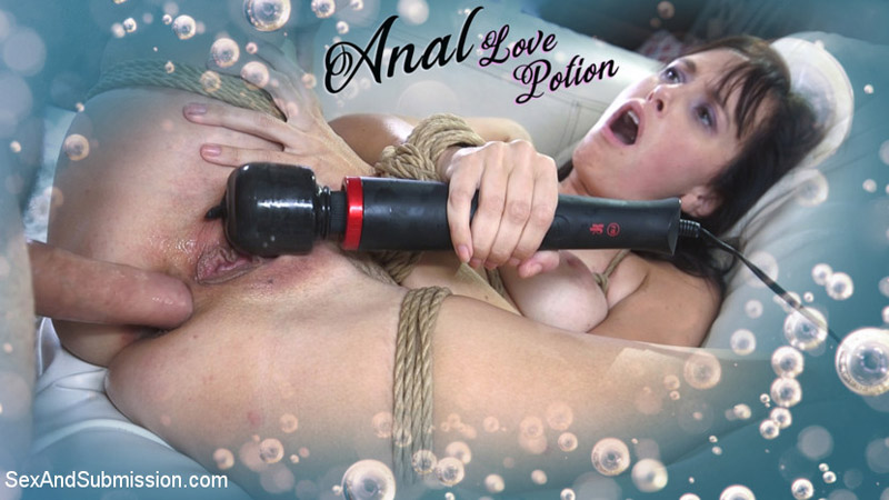 Anal Love Potion