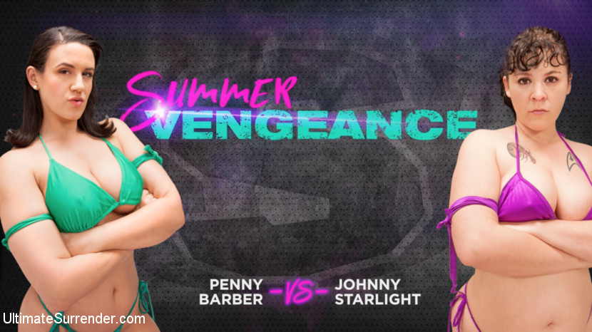 Penny Barber vs Johnny Starlight