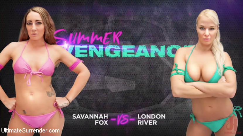 Savannah Fox vs London River