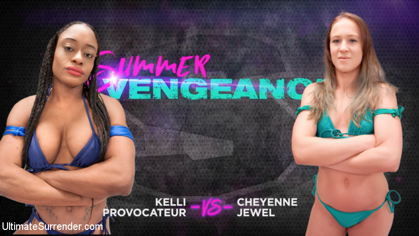 Kelli Provocateur vs Cheyenne Jewel