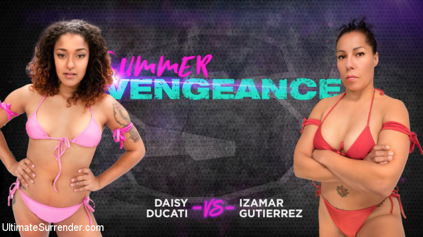 Izamar Gutierrez vs Daisy Ducati