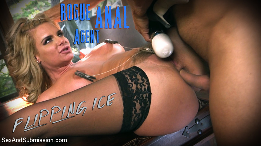 Rogue Anal Agent: Flipping Ice