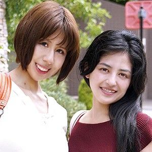 素人熟女圖鑑 麗子＆繪里奈